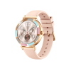 SMARTWATCH BRACCIALETTO TREVI ROSA T-FIT 245 L CALL CON FUNZIONE CHIAMATA BLUETOOTH IP67
